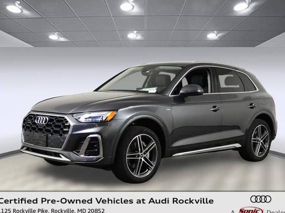 AUDI Q5 E 2023 WA1E2AFY4P2078681 image